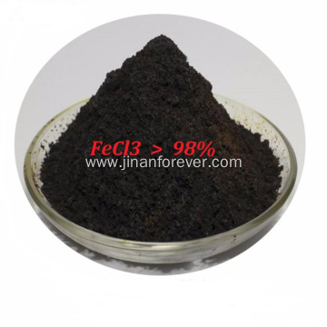 Ferric Chloride Anhydrous/ Ferric Trichloride Anhydrous